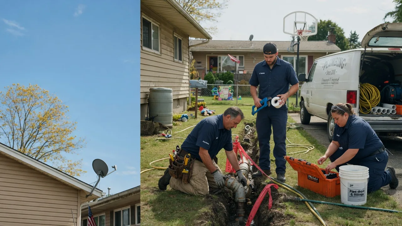 Garbage Disposal Replacement in Brookville, KS near me
